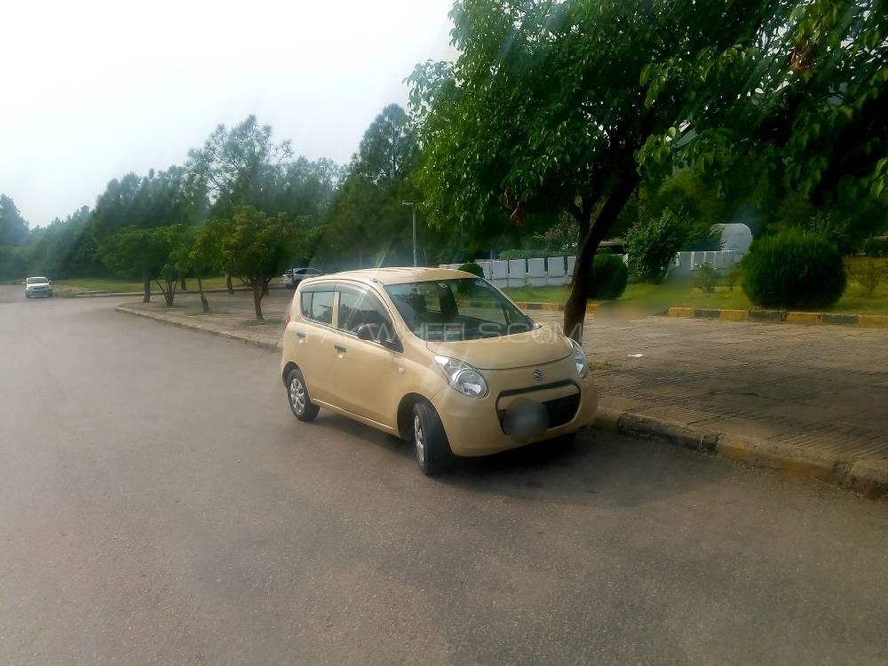 Suzuki Alto 2012 for Sale in Rawalpindi Suzuki Alto 2012 for Sale in Rawalpindi Image-4
