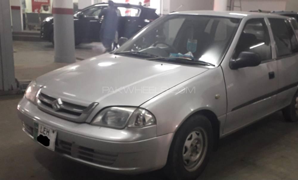 Suzuki Cultus 2014 for Sale in Multan Suzuki Cultus 2014 for Sale in Multan Image-2