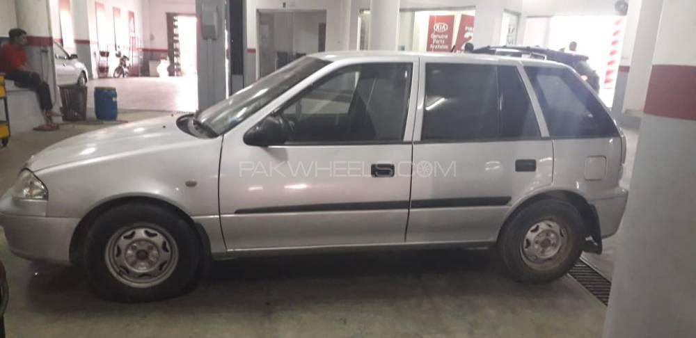 Suzuki Cultus 2014 for Sale in Multan Suzuki Cultus 2014 for Sale in Multan Image-5