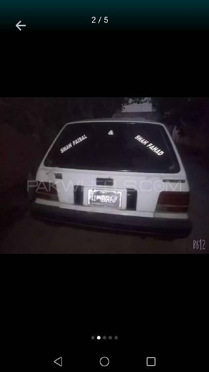 Suzuki Khyber 1992 for Sale in Peshawar Suzuki Khyber 1992 for Sale in Peshawar Image-2
