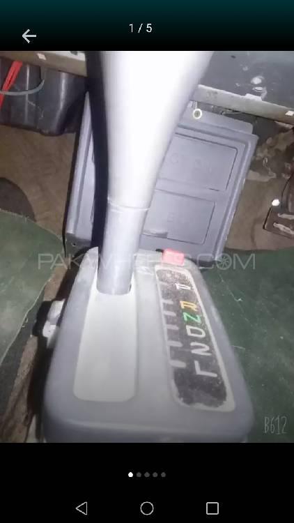 Suzuki Khyber 1992 for Sale in Peshawar Suzuki Khyber 1992 for Sale in Peshawar Image-3