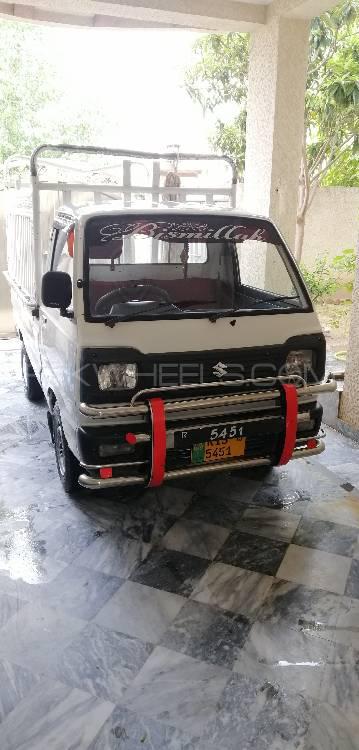 Suzuki Ravi 2015 for Sale in Rawalpindi Image-1