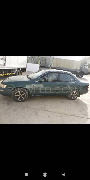 Toyota Corolla 1998 for Sale in Karachi Toyota Corolla 1998 for Sale in Karachi Image-4