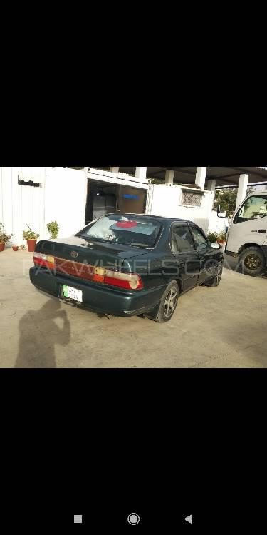 Toyota Corolla 1998 for Sale in Karachi Toyota Corolla 1998 for Sale in Karachi Image-5