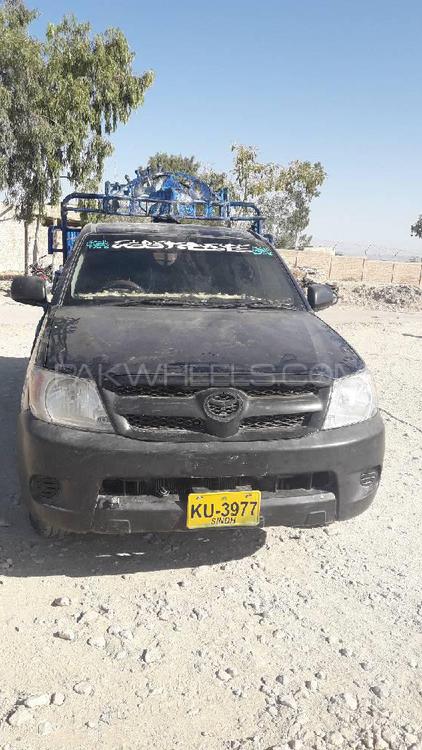 Toyota Hilux 2007 for Sale in Ghotki Image-1