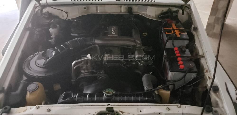 Toyota Land Cruiser 1989 for Sale in Karachi Toyota Land Cruiser 1989 for Sale in Karachi Image-6