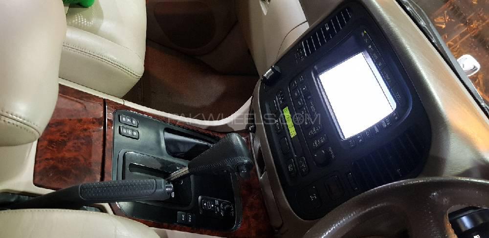 Toyota Land Cruiser 2002 for Sale in Peshawar Toyota Land Cruiser 2002 for Sale in Peshawar Image-12