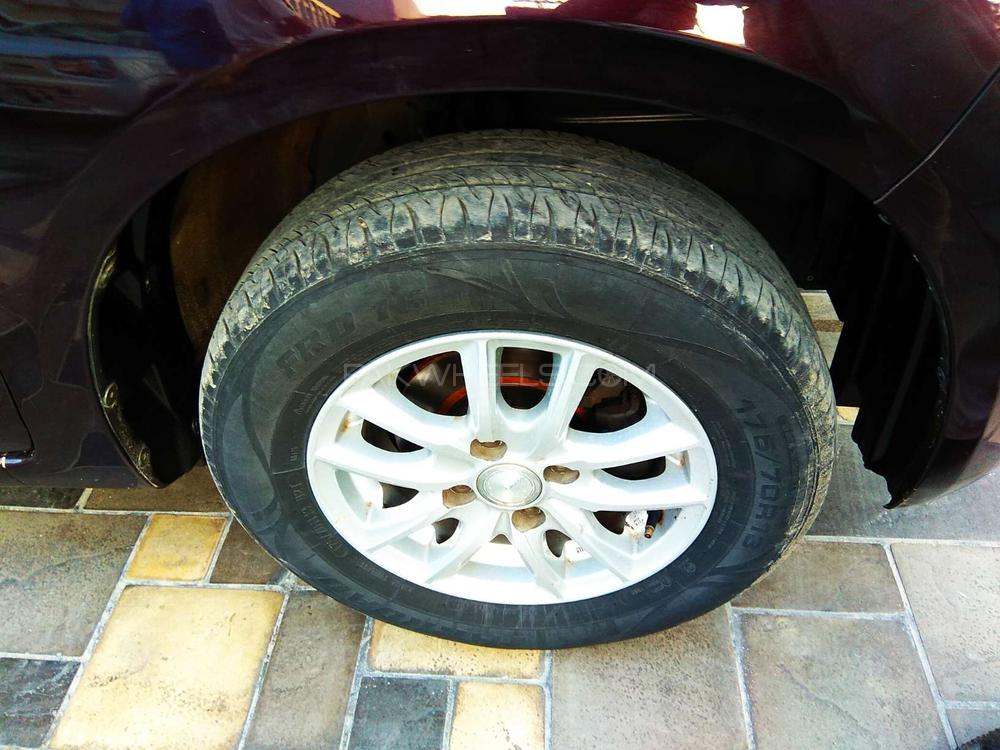 Toyota Passo 2014 for Sale in Lahore Toyota Passo 2014 for Sale in Lahore Image-3