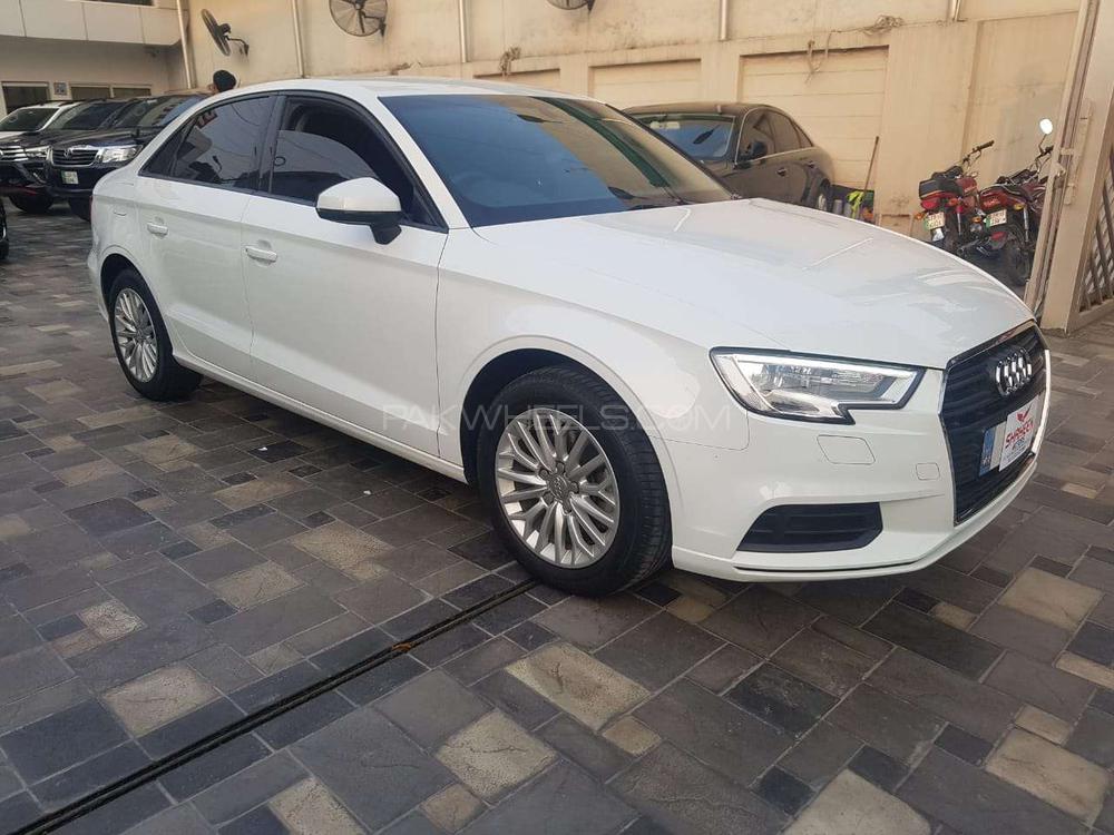 Audi A3 2018 for Sale in Lahore Audi A3 2018 for Sale in Lahore Image-3