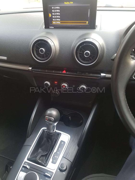 Audi A3 2018 for Sale in Lahore Audi A3 2018 for Sale in Lahore Image-7