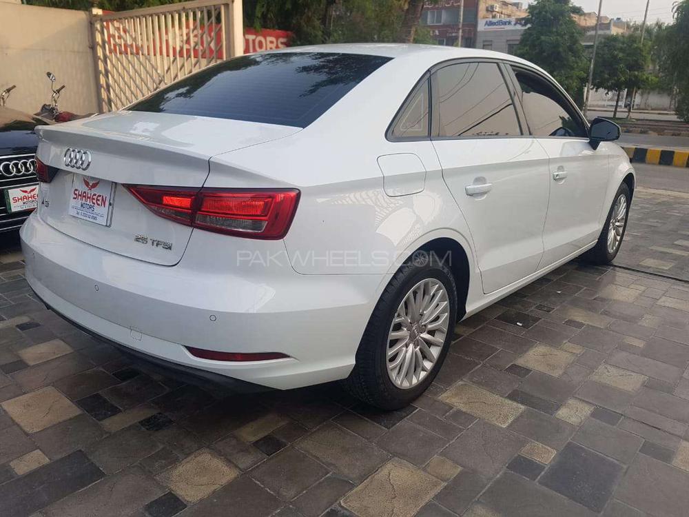 Audi A3 2018 for Sale in Lahore Audi A3 2018 for Sale in Lahore Image-9