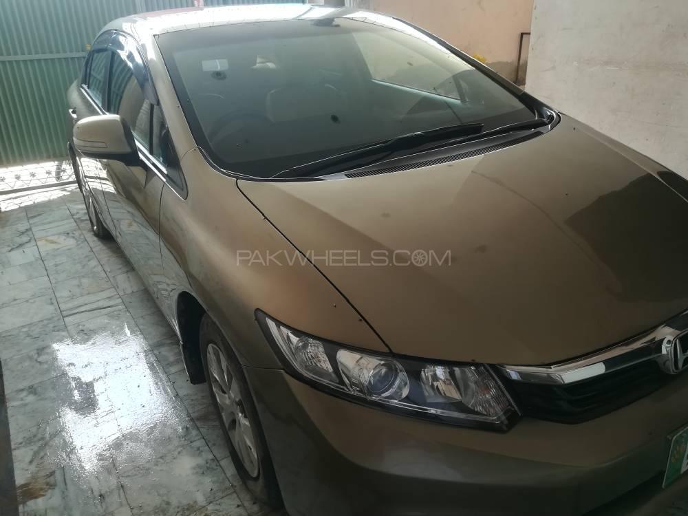 Honda Civic 2013 for Sale in Bhalwal Image-1