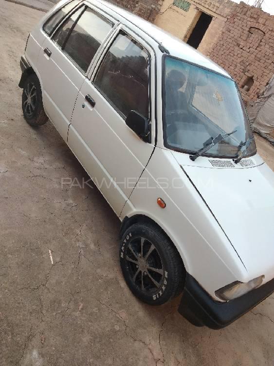 Suzuki Mehran 1995 for Sale in Attock Suzuki Mehran 1995 for Sale in Attock Image-5
