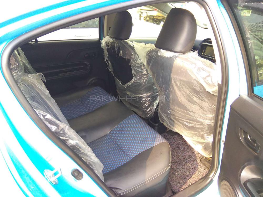 ٹویوٹا اکوا 2015 for Sale in لاہور ٹویوٹا اکوا 2015 for Sale in لاہور Image-9