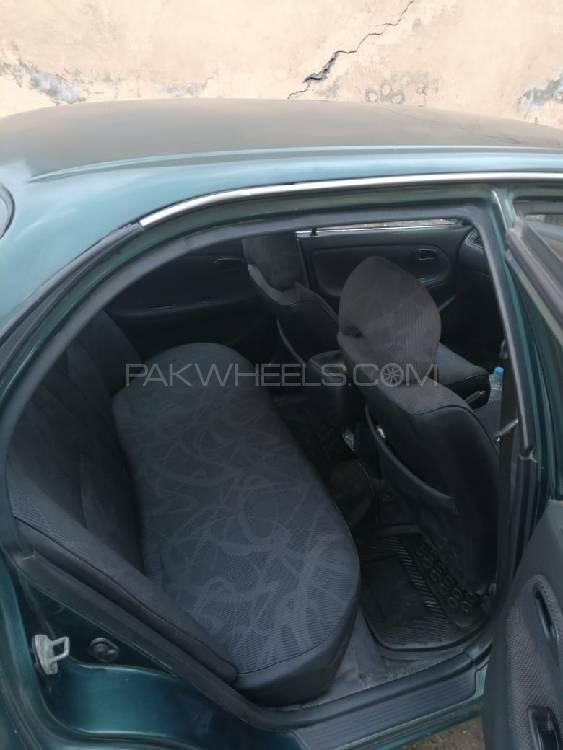 Toyota Corolla 2002 for Sale in Chakwal Toyota Corolla 2002 for Sale in Chakwal Image-5