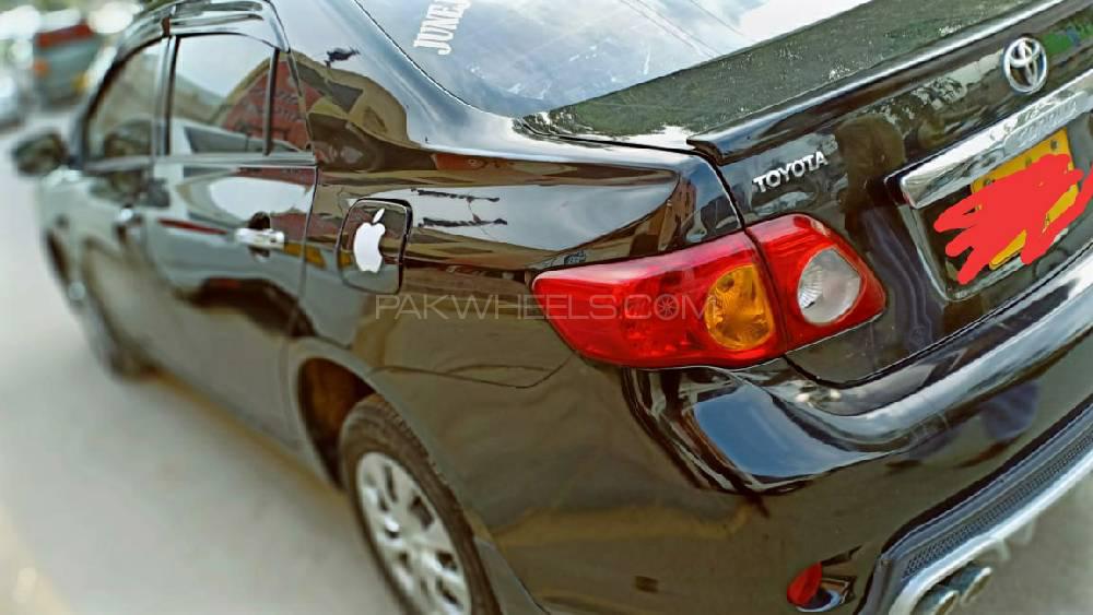 Toyota Corolla 2011 for Sale in Hyderabad Image-1
