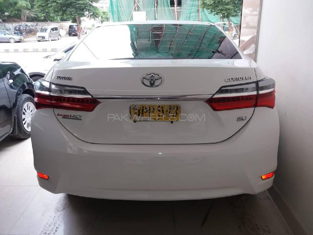 Toyota Corolla 2018 for Sale in Karachi Toyota Corolla 2018 for Sale in Karachi Image-6