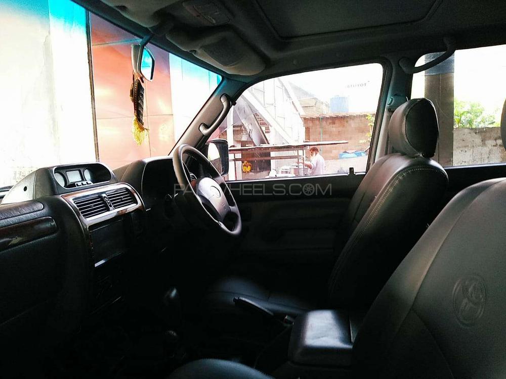 ٹویوٹا پراڈو 1996 for Sale in راولپنڈی ٹویوٹا پراڈو 1996 for Sale in راولپنڈی Image-7