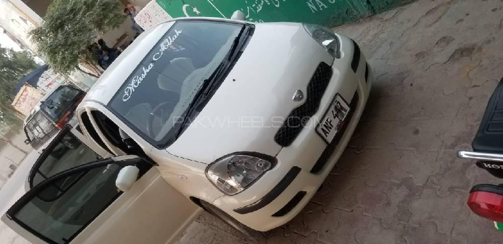 Toyota Vitz 2003 for Sale in Bannu Image-1