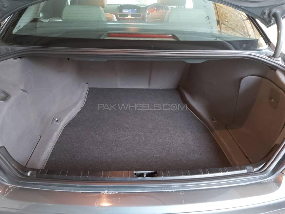 BMW 7 Series 2003 for Sale in Islamabad BMW 7 Series 2003 for Sale in Islamabad Image-13