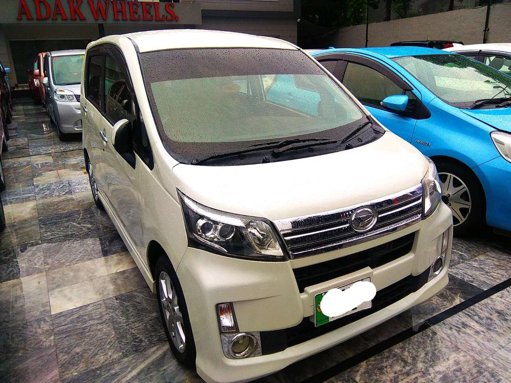 Daihatsu Move 2013 for Sale in Lahore Daihatsu Move 2013 for Sale in Lahore Image-3