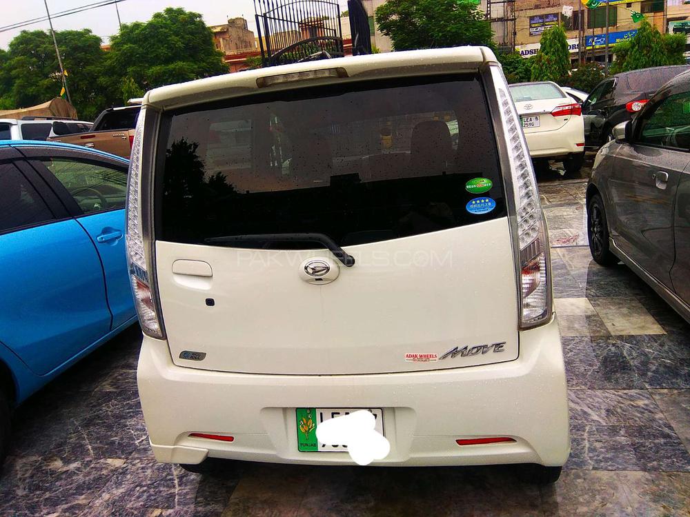 Daihatsu Move 2013 for Sale in Lahore Daihatsu Move 2013 for Sale in Lahore Image-10