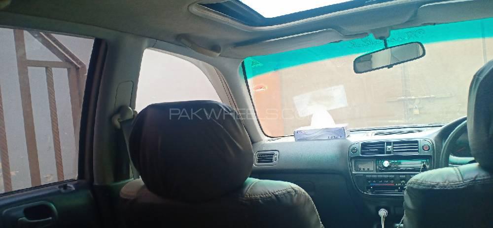 Honda Civic 1999 for Sale in Abbottabad Honda Civic 1999 for Sale in Abbottabad Image-7