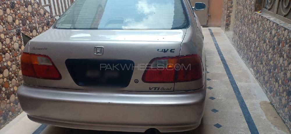 Honda Civic 1999 for Sale in Abbottabad Honda Civic 1999 for Sale in Abbottabad Image-5