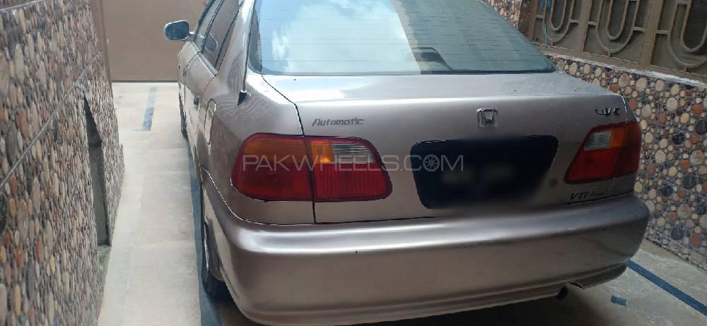 Honda Civic 1999 for Sale in Abbottabad Honda Civic 1999 for Sale in Abbottabad Image-2