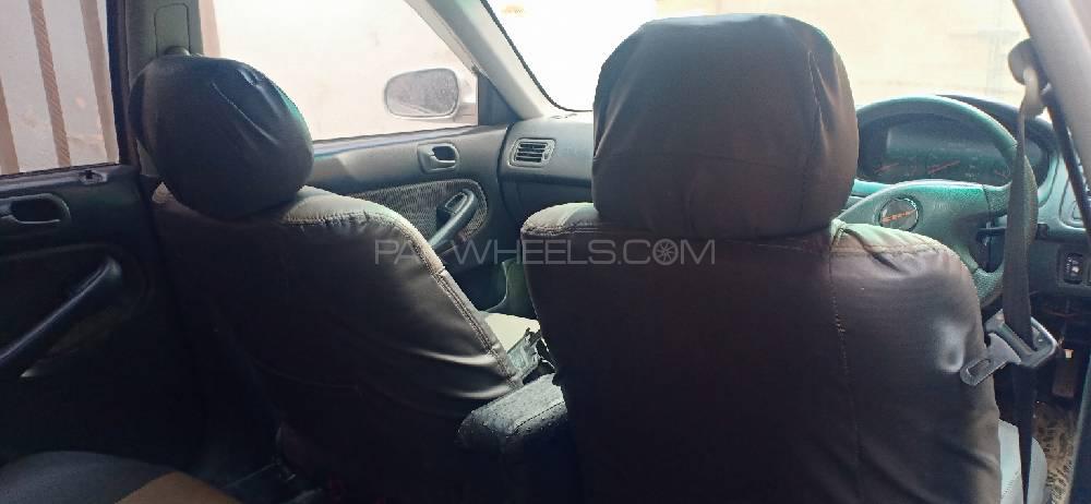 Honda Civic 1999 for Sale in Abbottabad Honda Civic 1999 for Sale in Abbottabad Image-10