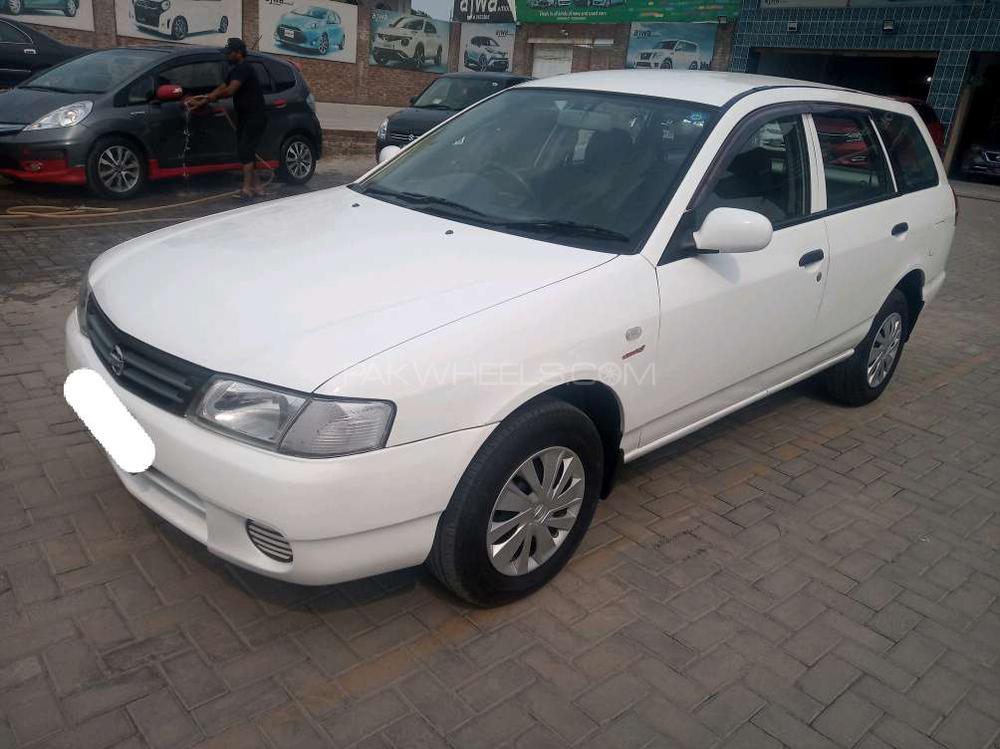 نسان اے ڈی وین 2007 for Sale in گجرانوالہ نسان اے ڈی وین 2007 for Sale in گجرانوالہ Image-3