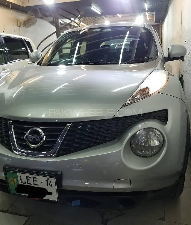 Nissan Juke 2010 for Sale in Lahore Image-1