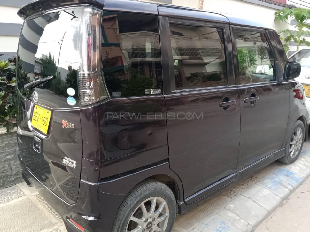 Nissan Roox 2010 for Sale in Karachi Image-1