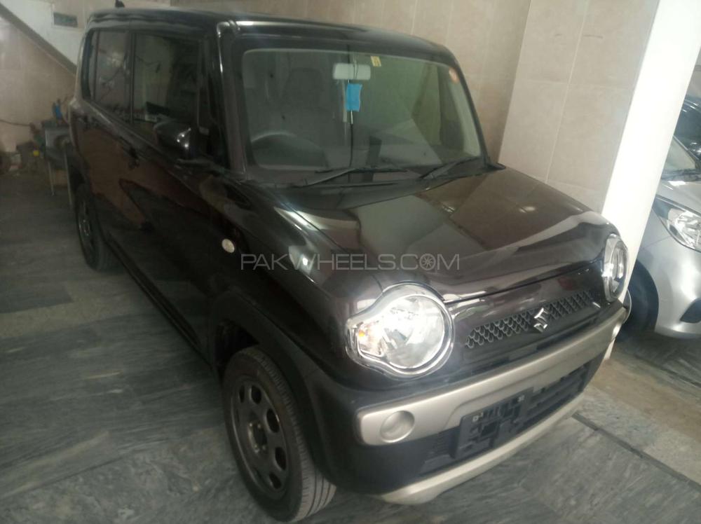 Suzuki Hustler 2015 for Sale in Gujranwala Suzuki Hustler 2015 for Sale in Gujranwala Image-2