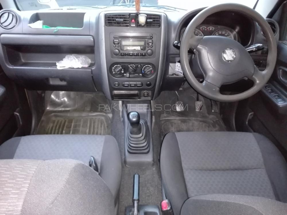Suzuki Jimny 2006 for Sale in Lahore Suzuki Jimny 2006 for Sale in Lahore Image-3