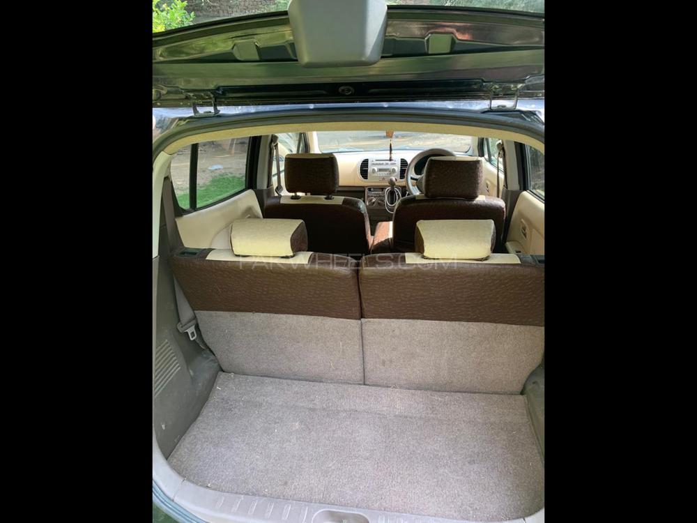 سوزوکی ایم آر ویگن 2006 for Sale in گجرات سوزوکی ایم آر ویگن 2006 for Sale in گجرات Image-8
