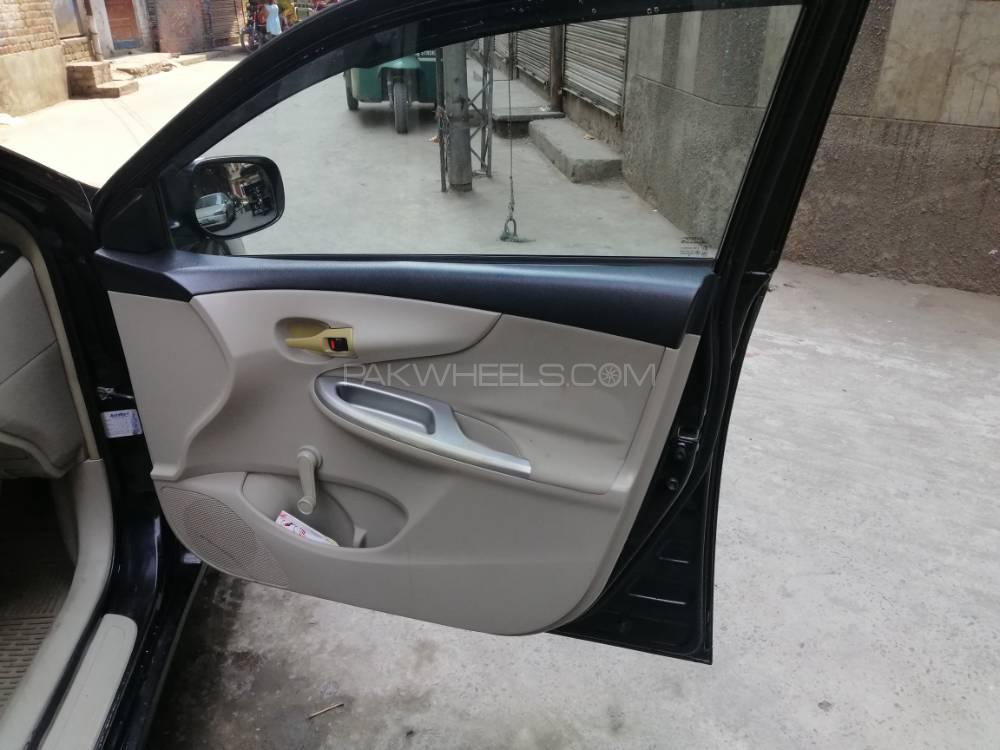 Toyota Corolla 2014 for Sale in Lahore Toyota Corolla 2014 for Sale in Lahore Image-5