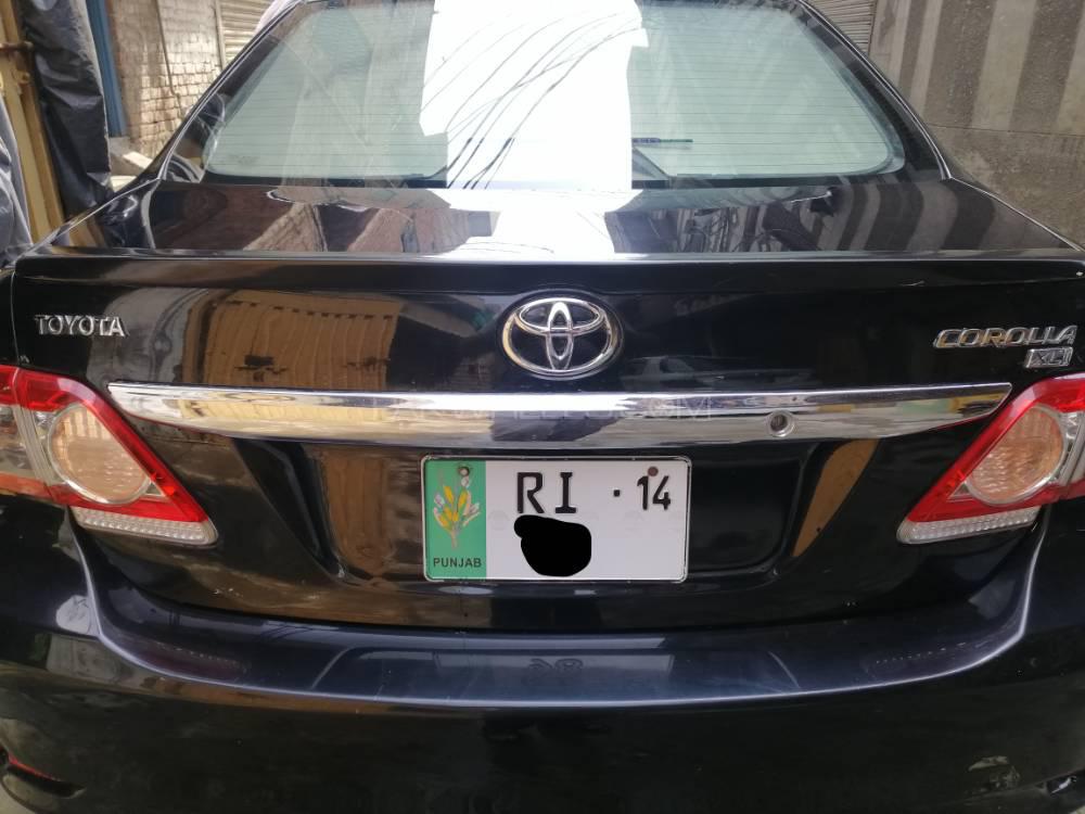 Toyota Corolla 2014 for Sale in Lahore Toyota Corolla 2014 for Sale in Lahore Image-11