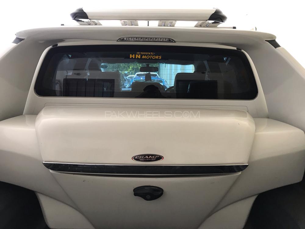 Toyota Hilux 2014 for Sale in Lahore Toyota Hilux 2014 for Sale in Lahore Image-14