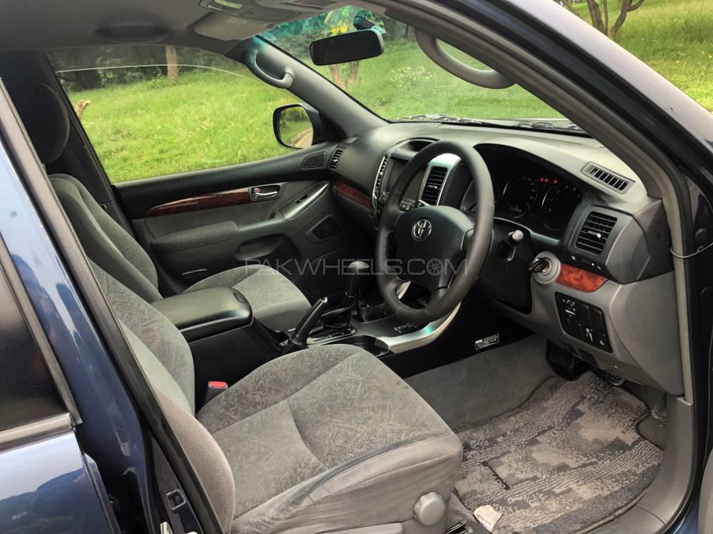 Toyota Prado 2004 for Sale in Islamabad Toyota Prado 2004 for Sale in Islamabad Image-7