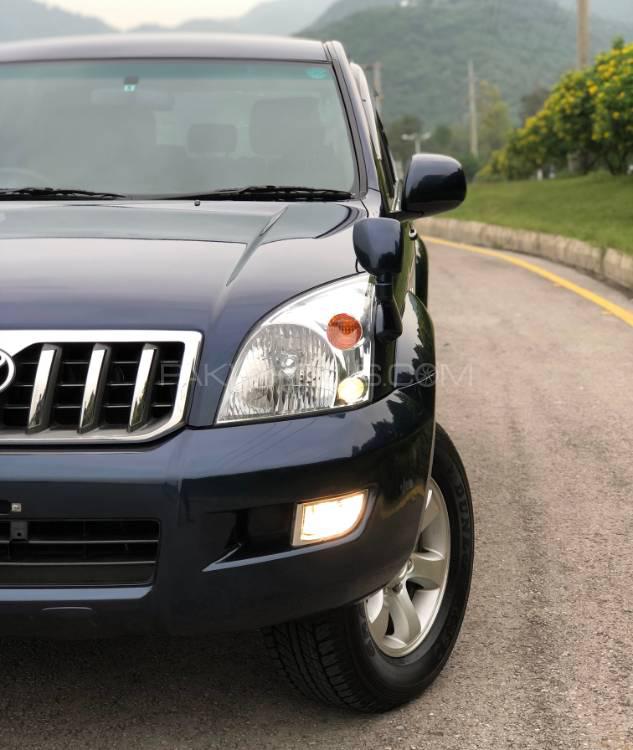 Toyota Prado 2004 for Sale in Islamabad Toyota Prado 2004 for Sale in Islamabad Image-18