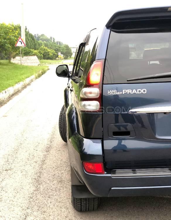 Toyota Prado 2004 for Sale in Islamabad Toyota Prado 2004 for Sale in Islamabad Image-20