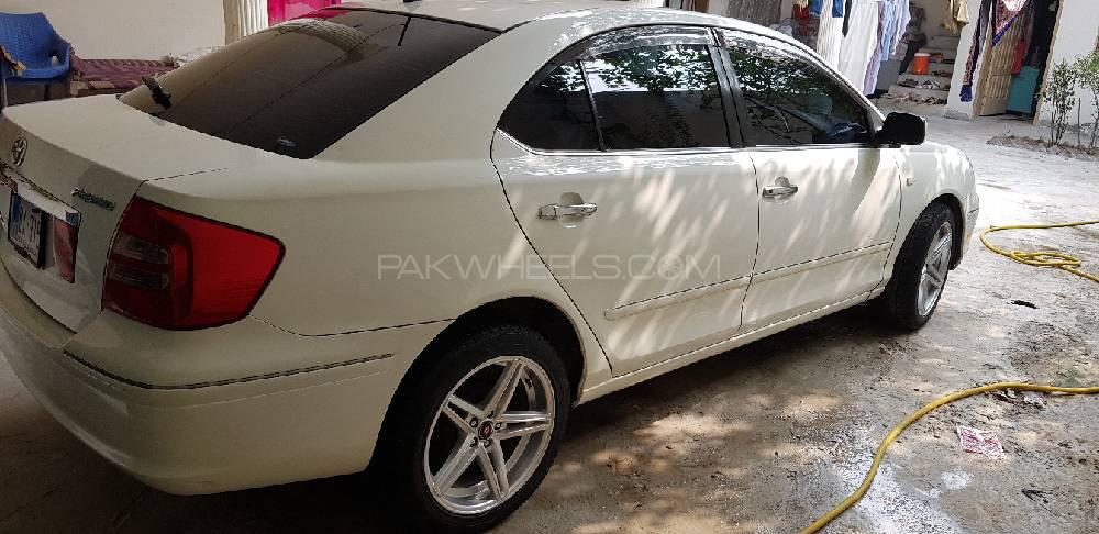 Toyota Premio 2002 for Sale in Peshawar Toyota Premio 2002 for Sale in Peshawar Image-4