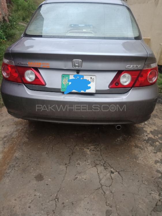 Honda City 2008 for Sale in Sialkot Honda City 2008 for Sale in Sialkot Image-5