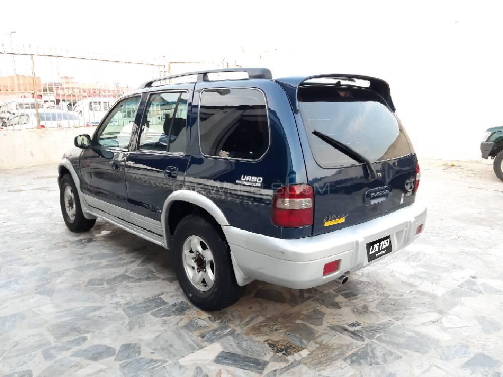 KIA Sportage 2005 for Sale in Peshawar KIA Sportage 2005 for Sale in Peshawar Image-9