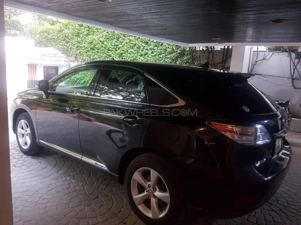 Lexus RX Series 2011 for Sale in Lahore Lexus RX Series 2011 for Sale in Lahore Image-6