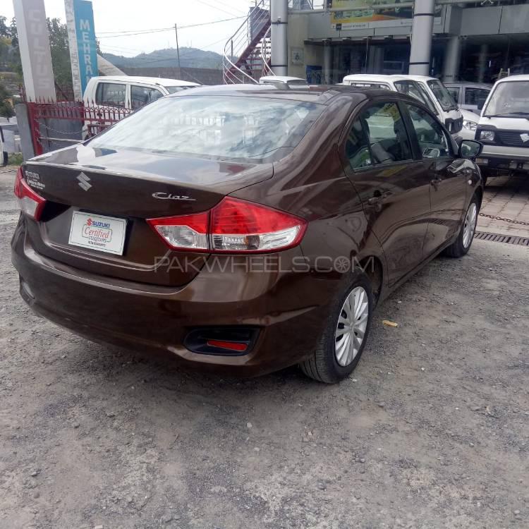 Suzuki Ciaz 2018 for Sale in Mansehra Suzuki Ciaz 2018 for Sale in Mansehra Image-3