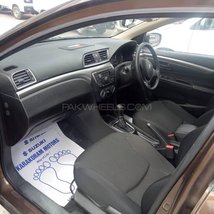 Suzuki Ciaz 2018 for Sale in Mansehra Suzuki Ciaz 2018 for Sale in Mansehra Image-15