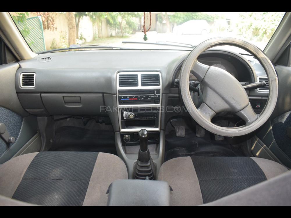 Suzuki Cultus 2009 for Sale in Lahore Suzuki Cultus 2009 for Sale in Lahore Image-3
