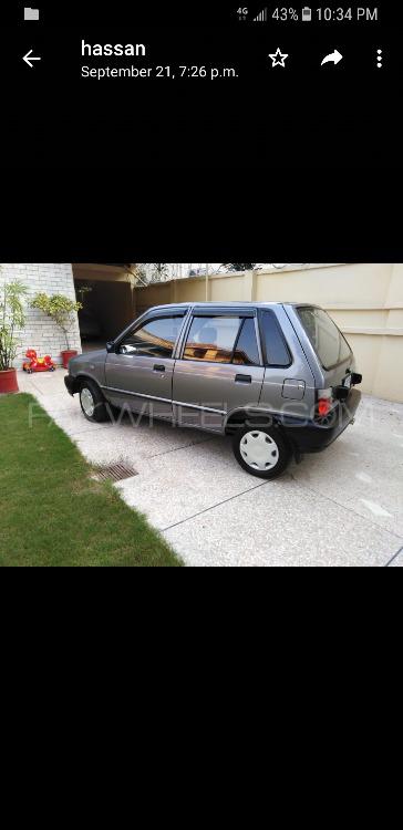 Suzuki Mehran 2018 for Sale in Rawalpindi Suzuki Mehran 2018 for Sale in Rawalpindi Image-3